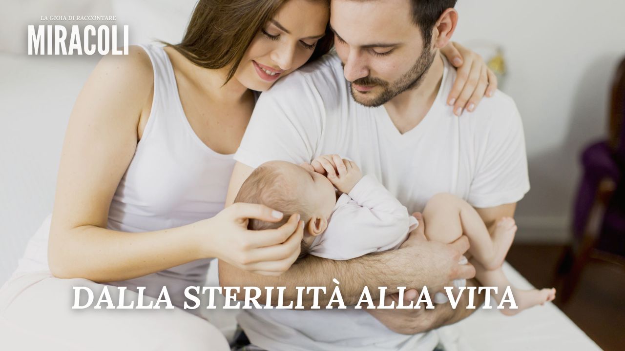 guarita dalla sterilità